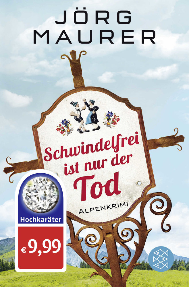 Schwindelfrei ist nur der Tod