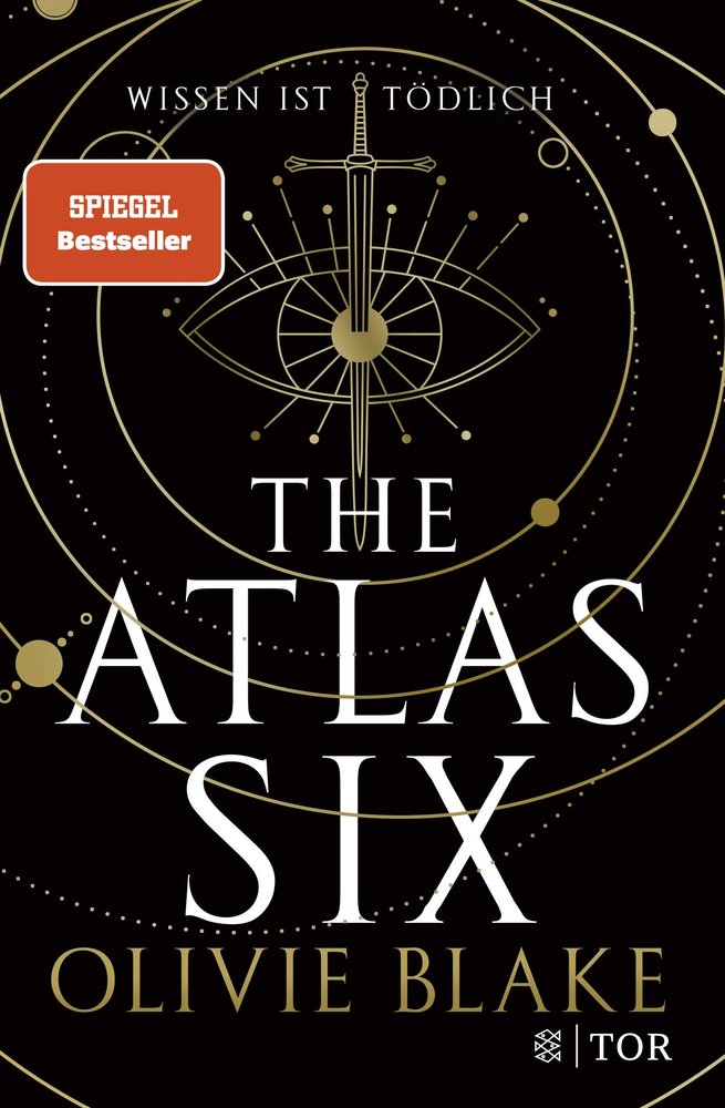 The Atlas Six