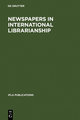 Newspapers in International Librarianship