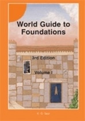 Europe - World Guide to Foundations