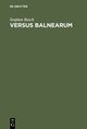 VERSUS BALNEARUM