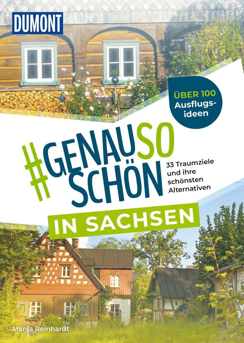 DuMont #genausoschön in Sachsen