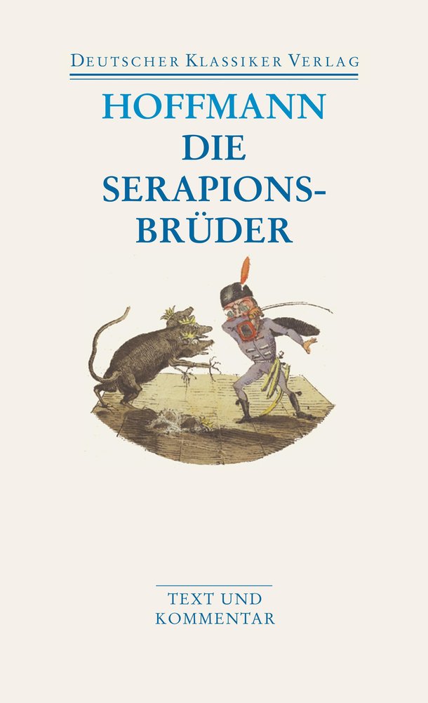 Die Serapionsbrüder