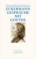 Gespräche mit Goethe