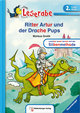 Leserabe - Ritter Artur und der Drache Pups