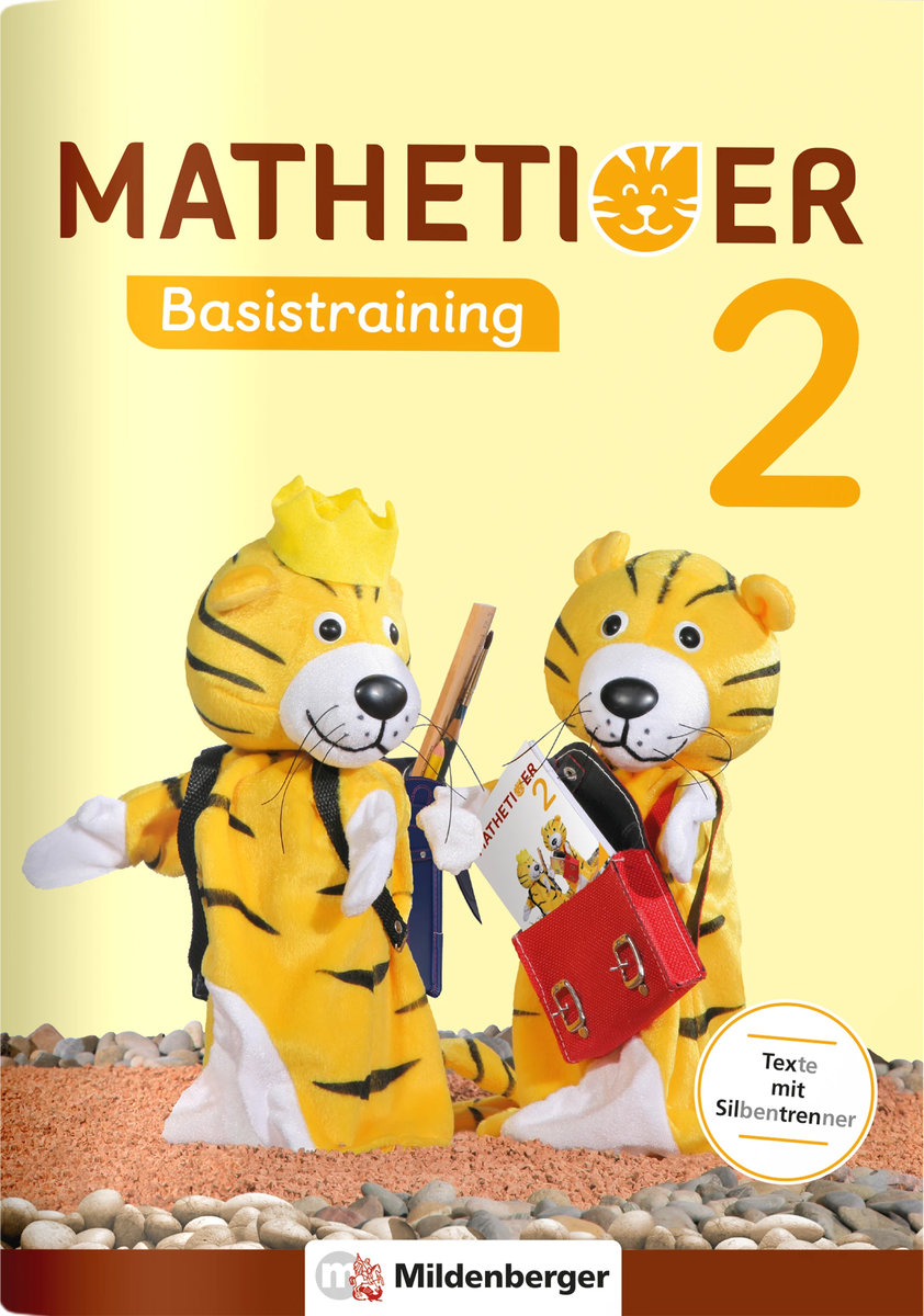 Mathetiger Basistraining 2