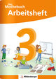 Das Mathebuch 3 Neubearbeitung - Arbeitsheft