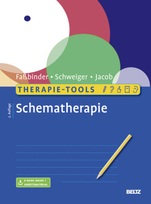 Therapie-Tools Schematherapie, m. 1 Buch, m. 1 E-Book