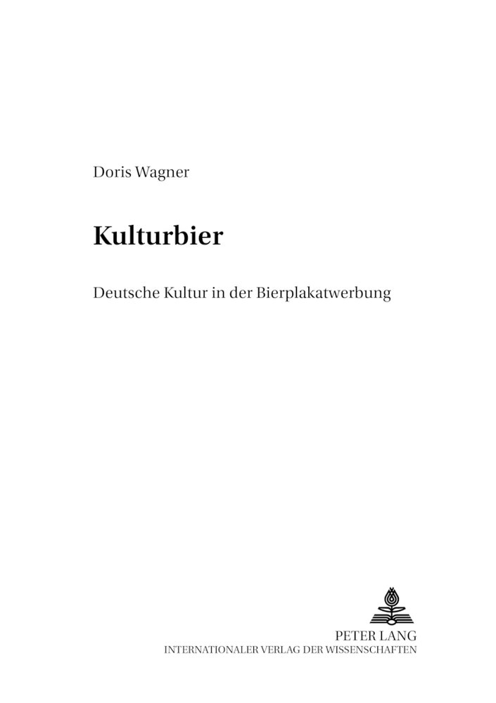 «Kulturbier»