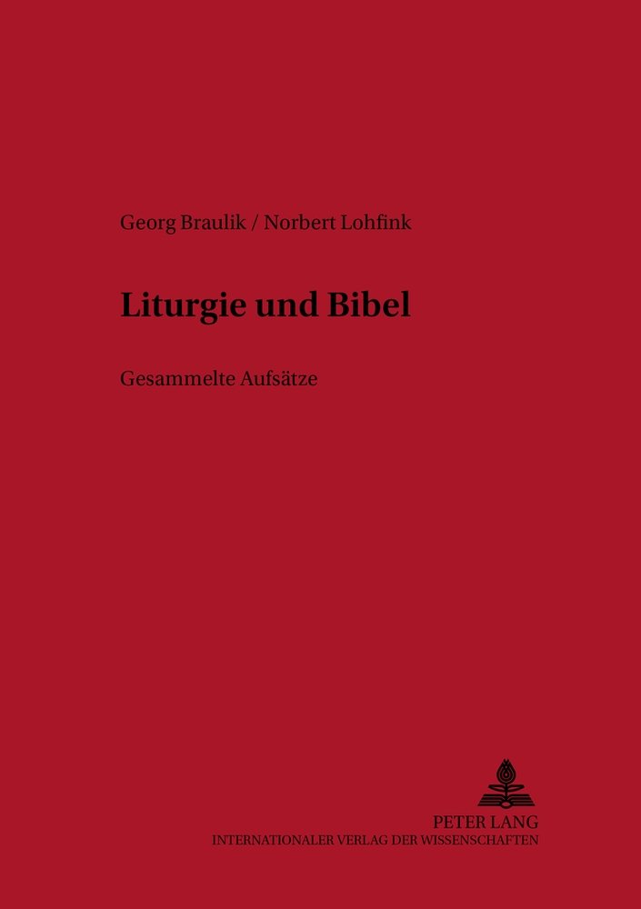 Liturgie und Bibel