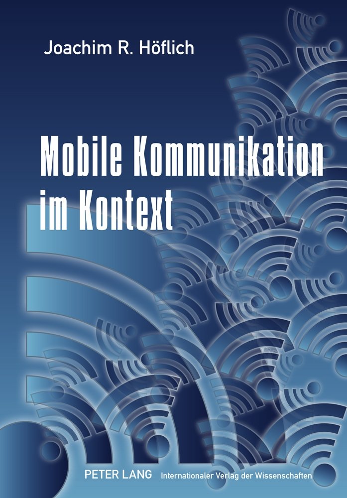 Mobile Kommunikation im Kontext