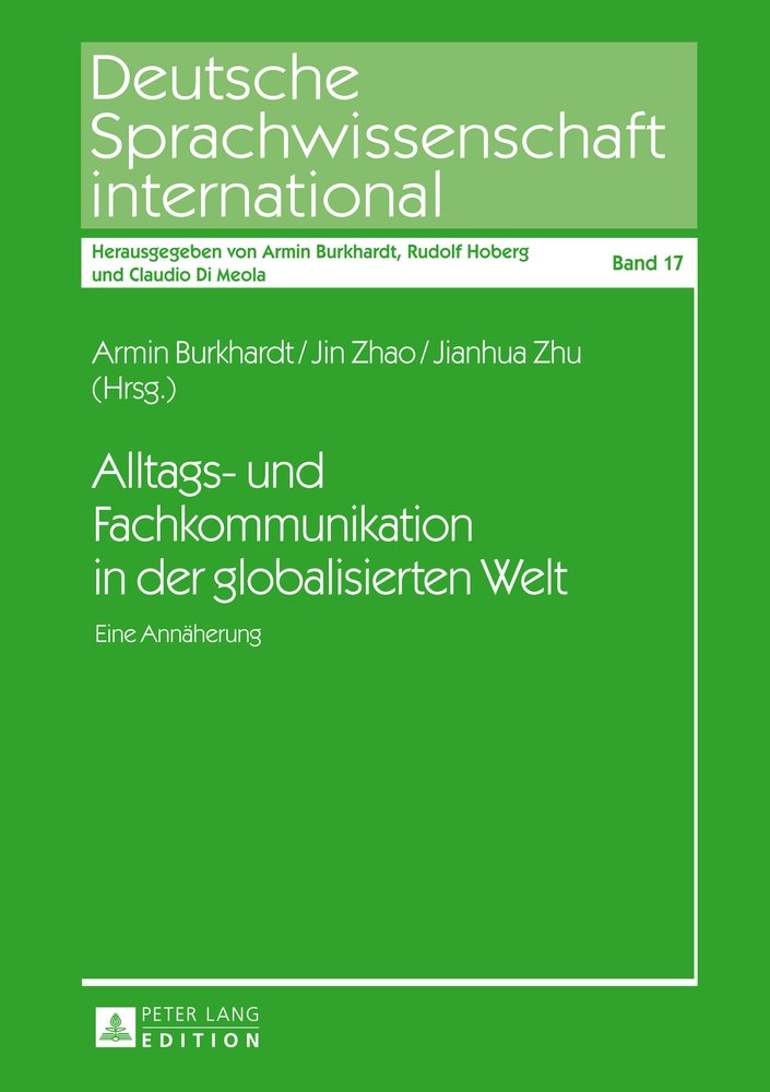 Alltags- und Fachkommunikation in der globalisierten Welt