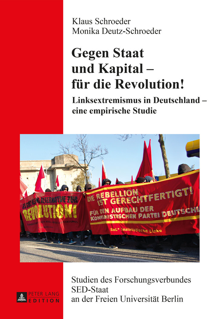 Gegen Staat und Kapital - für die Revolution!