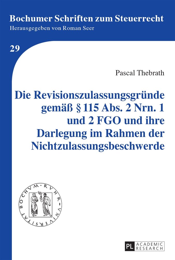 Die Revisionszulassungsgründe gemäß § 115 Abs. 2 Nrn. 1 und 2 FGO und ihre Darlegung im Rahmen der Nichtzulassungsbeschwerde