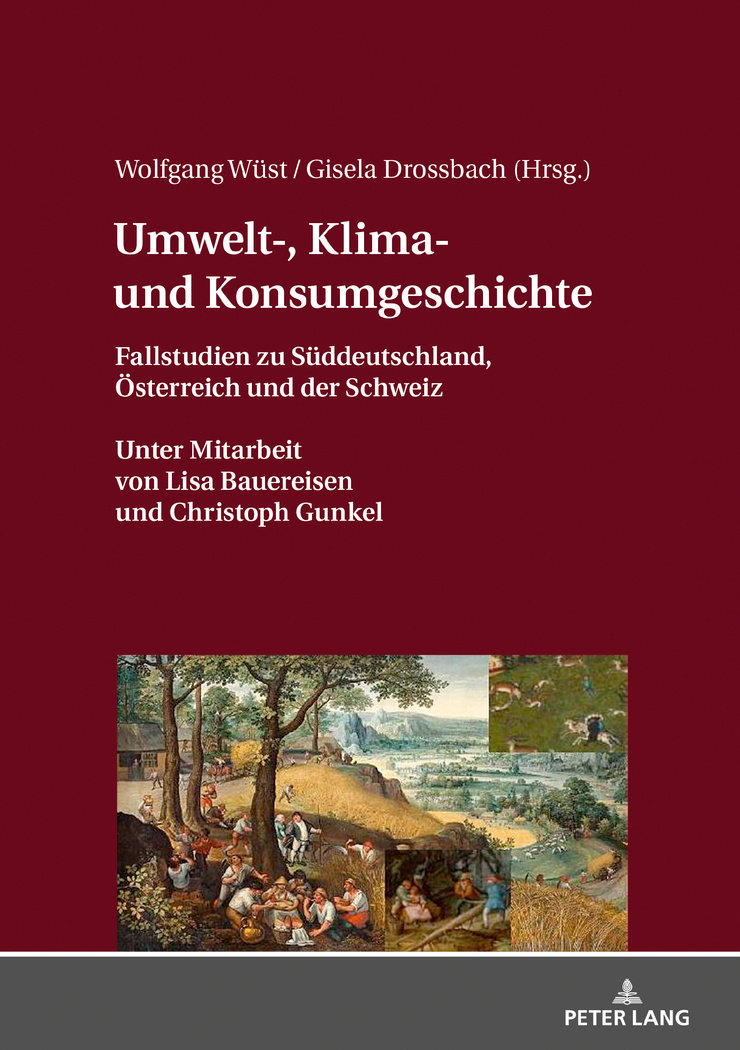 Umwelt-, Klima- und Konsumgeschichte