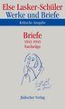 Werke und Briefe. Kritische Ausgabe