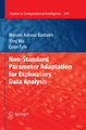 Non-Standard Parameter Adaptation for Exploratory Data Analysis