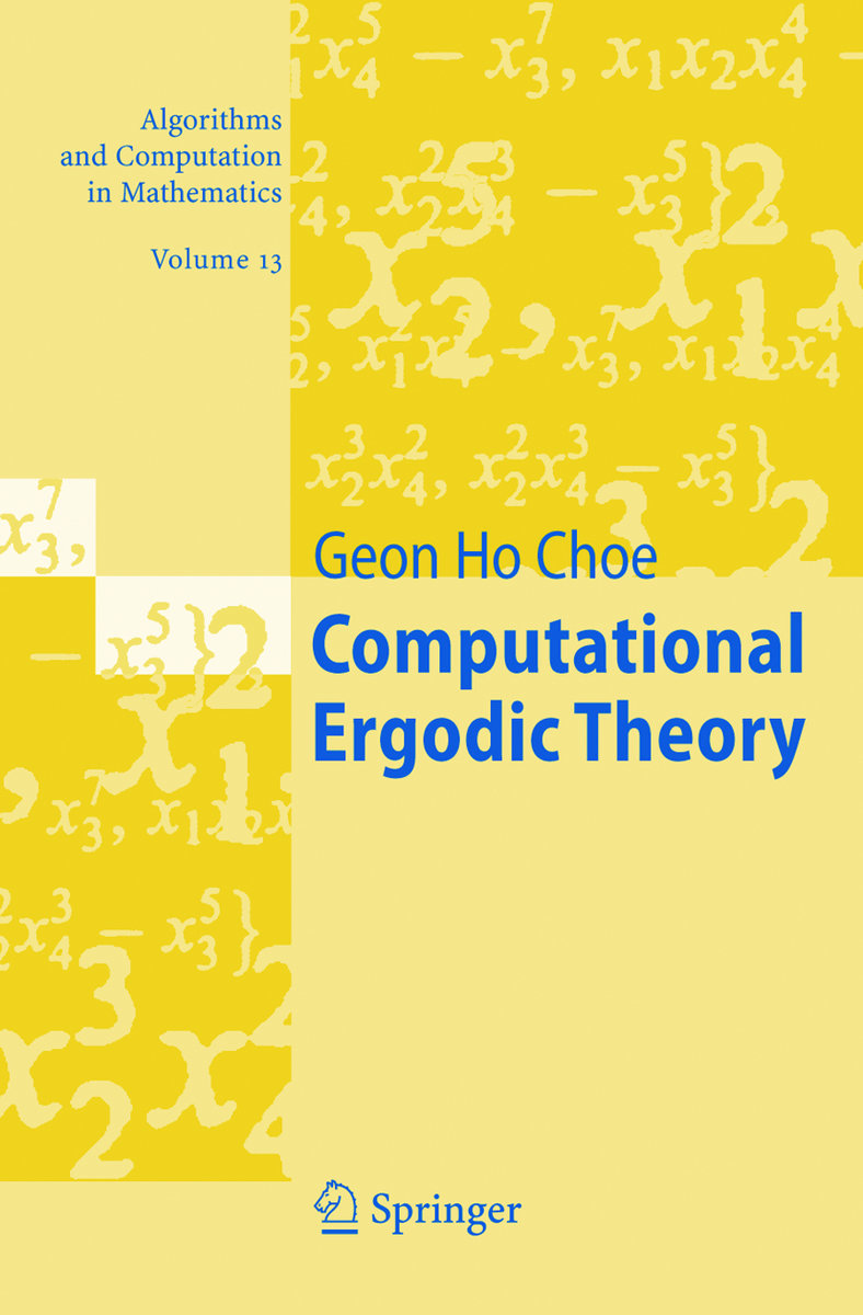 Computational Ergodic Theory