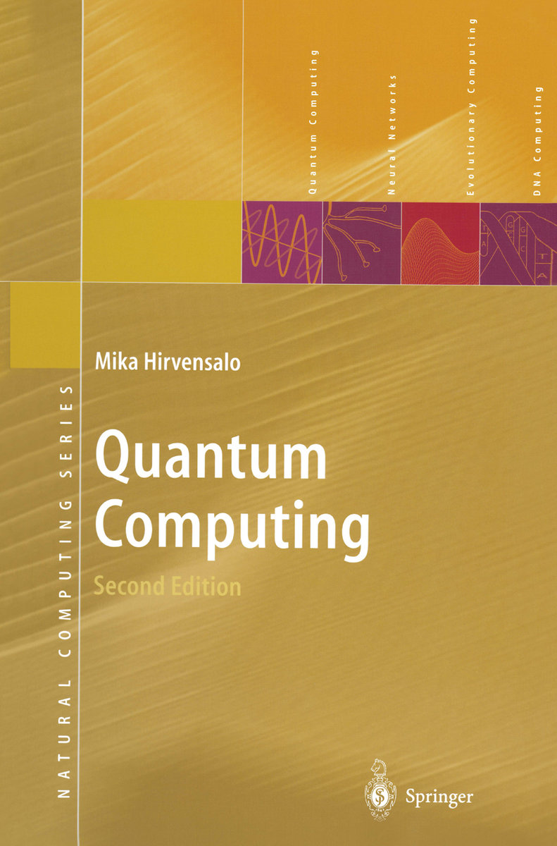 Quantum Computing