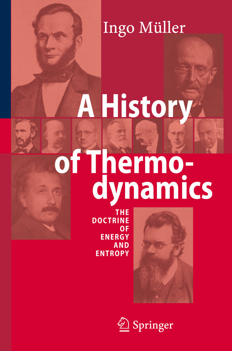 A History of Thermodynamics