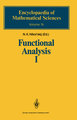 Functional Analysis I