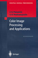 Color Image Processing and Applications