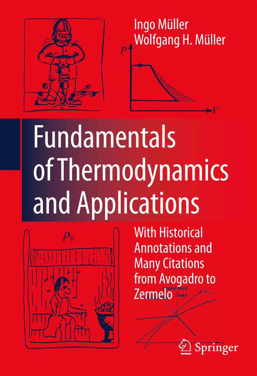 Fundamentals of Thermodynamics and Applications