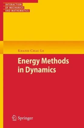 Energy Methods in Dynamics