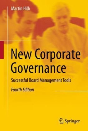 New Corporate Governance