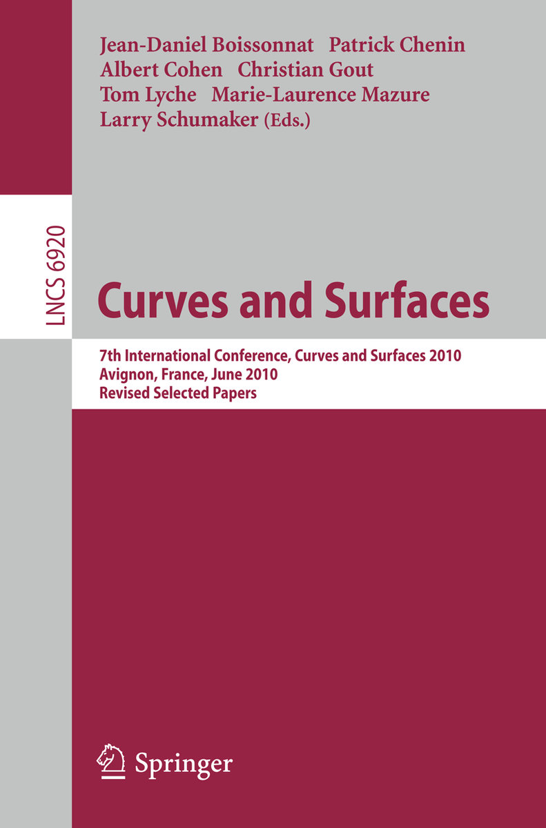 Curves and Surfaces