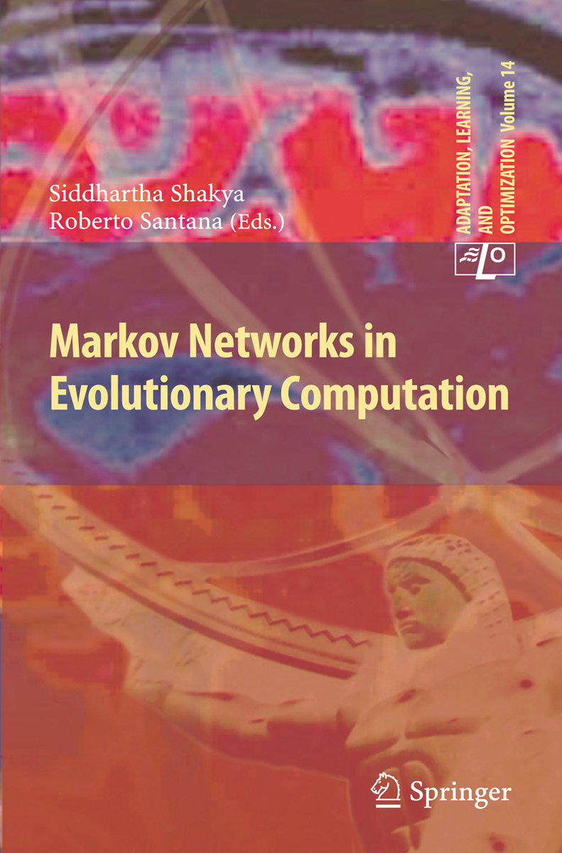 Markov Networks in Evolutionary Computation