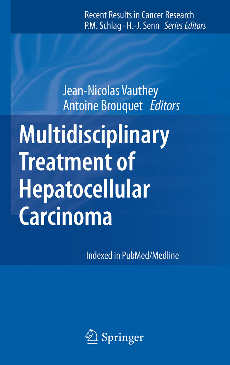 Multidisciplinary Treatment of Hepatocellular Carcinoma