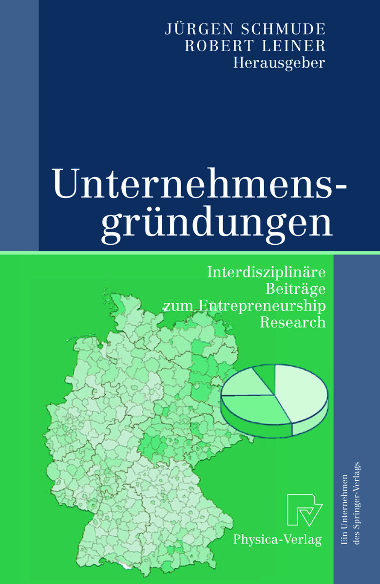 Unternehmensgründungen