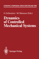 Dynamics of Controlled Mechanical Systems