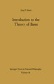 Introduction to the Theory of Bases