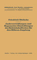 Ladevorrichtungen und Regenerier-Einrichtungen der Betriebsbatterien für den Röhren-Empfang