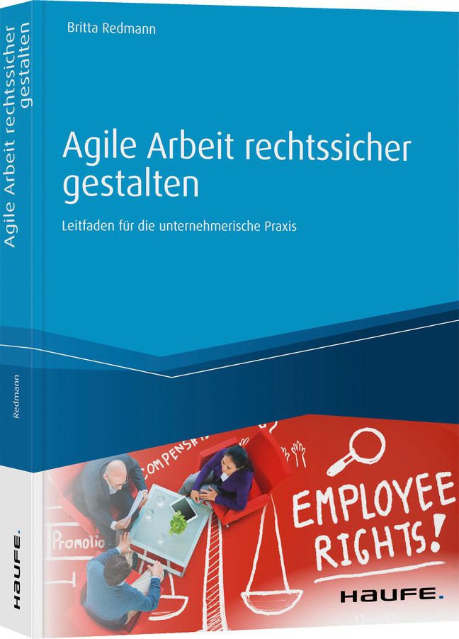 Agile Arbeit rechtssicher gestalten