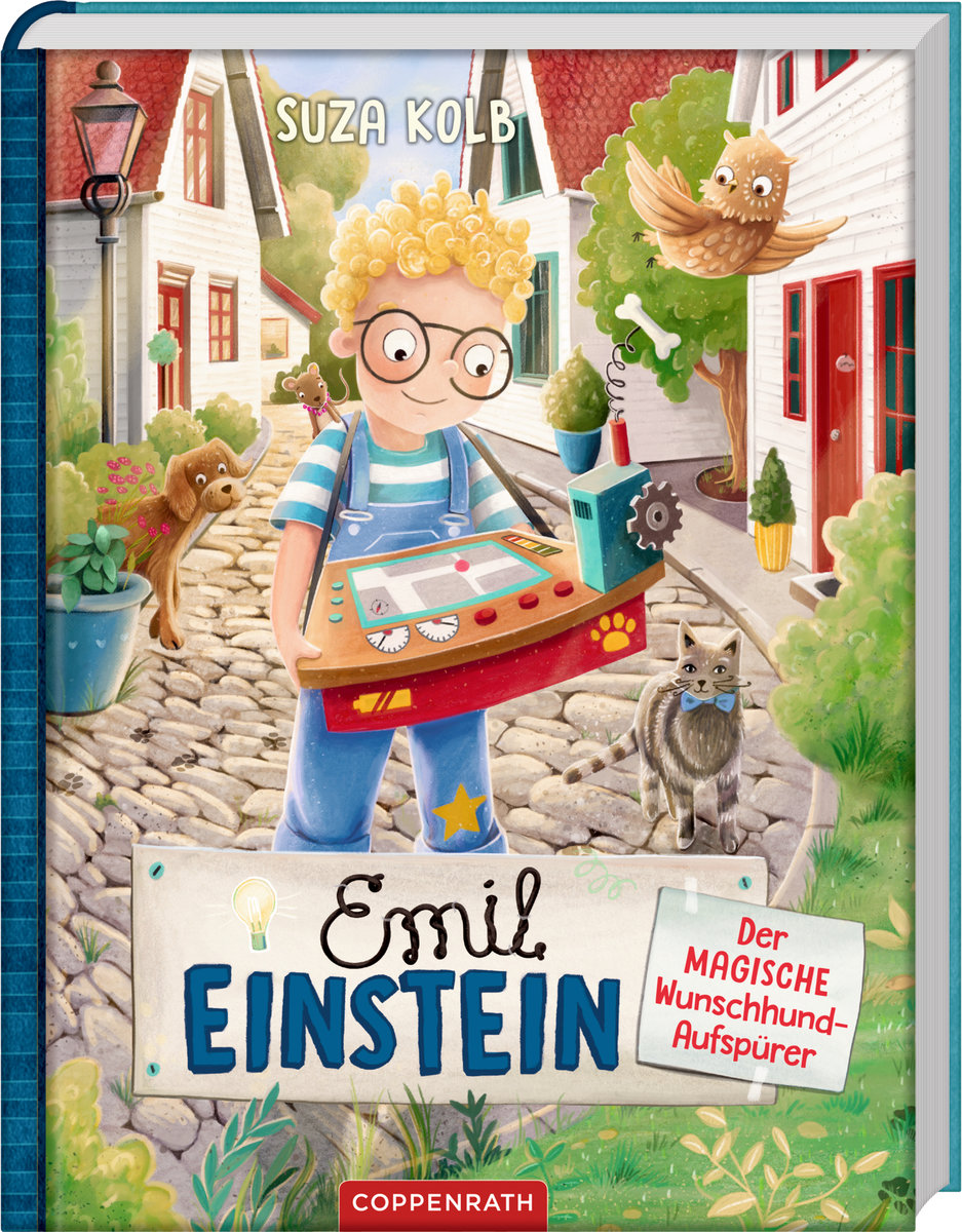 Emil Einstein (Bd. 4)