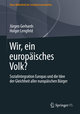 Wir, ein europäisches Volk?