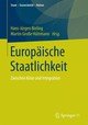 Europäische Staatlichkeit