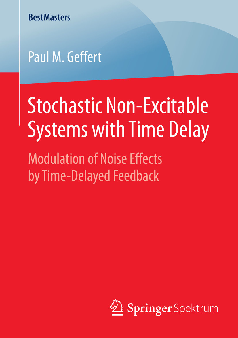 Stochastic Non-Excitable Systems with Time Delay