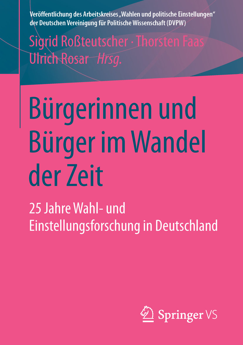 Bürgerinnen und Bürger im Wandel der Zeit