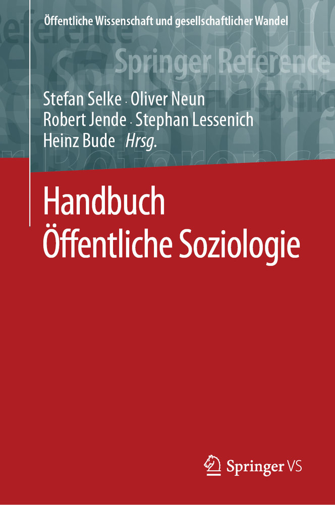 Handbuch Öffentliche Soziologie