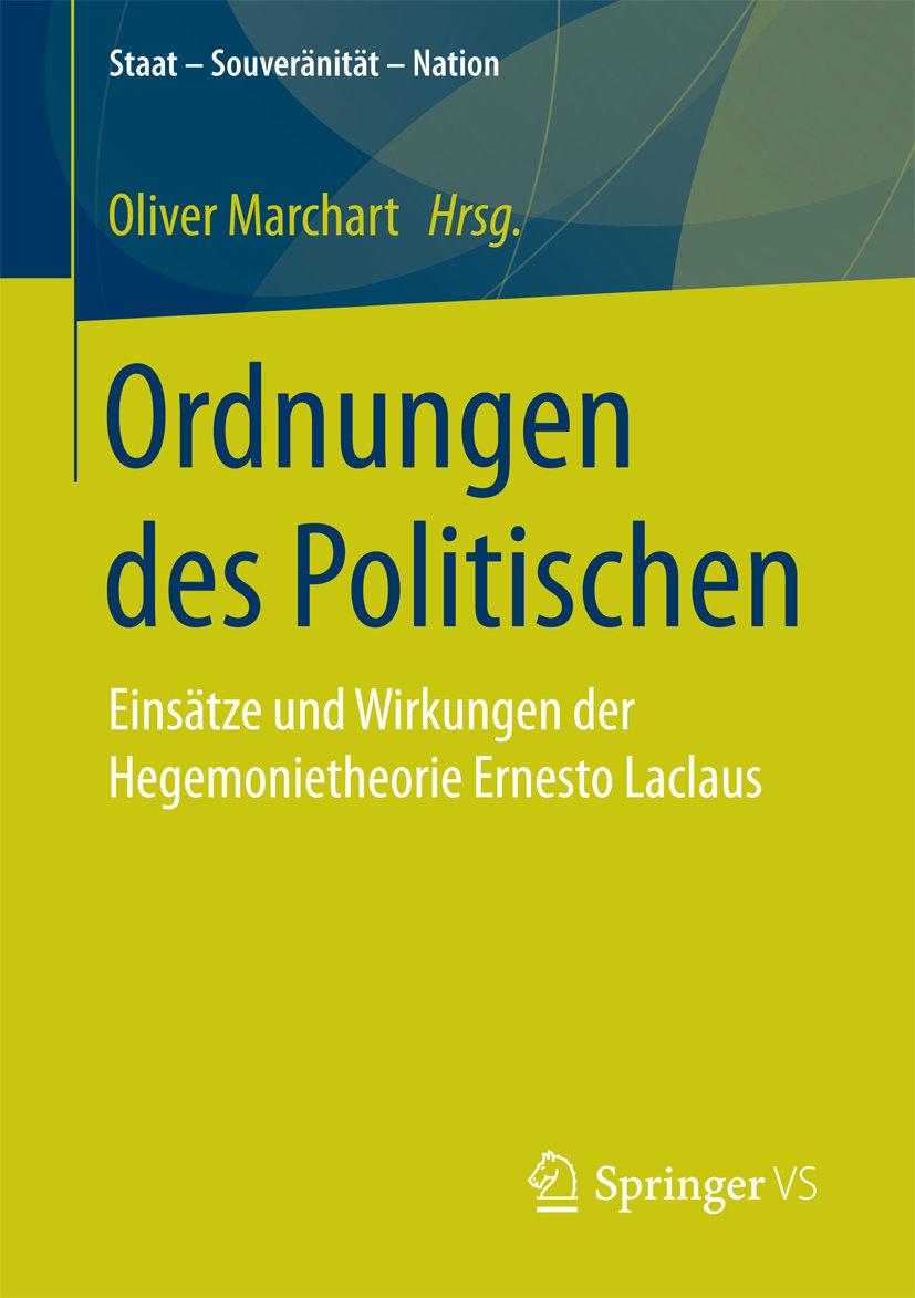 Ordnungen des Politischen