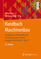 Handbuch Maschinenbau