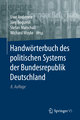 Handwörterbuch des politischen Systems der Bundesrepublik Deutschland