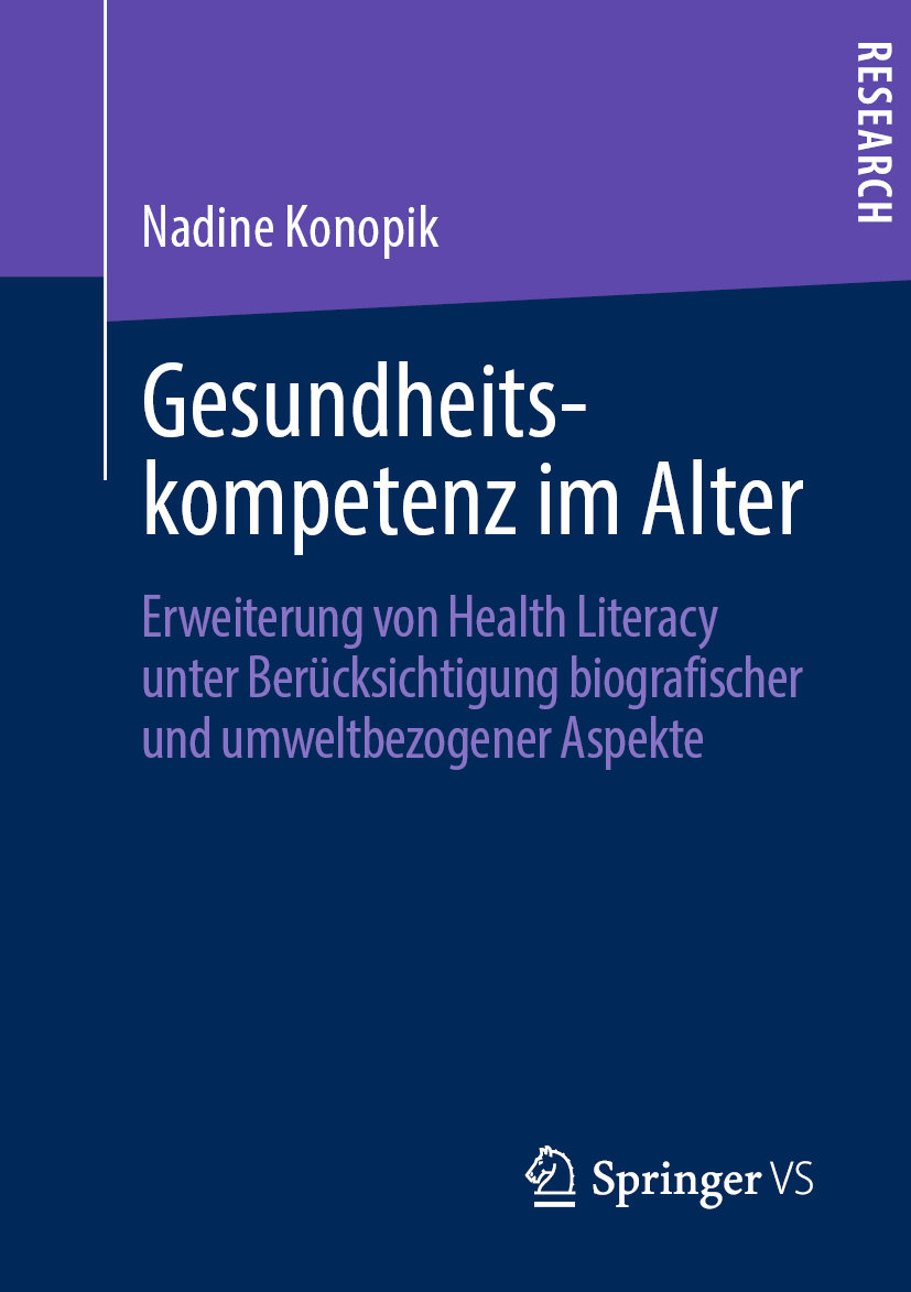 Gesundheitskompetenz im Alter