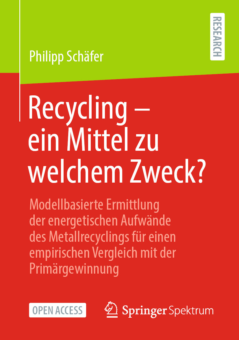 Recycling - ein Mittel zu welchem Zweck?