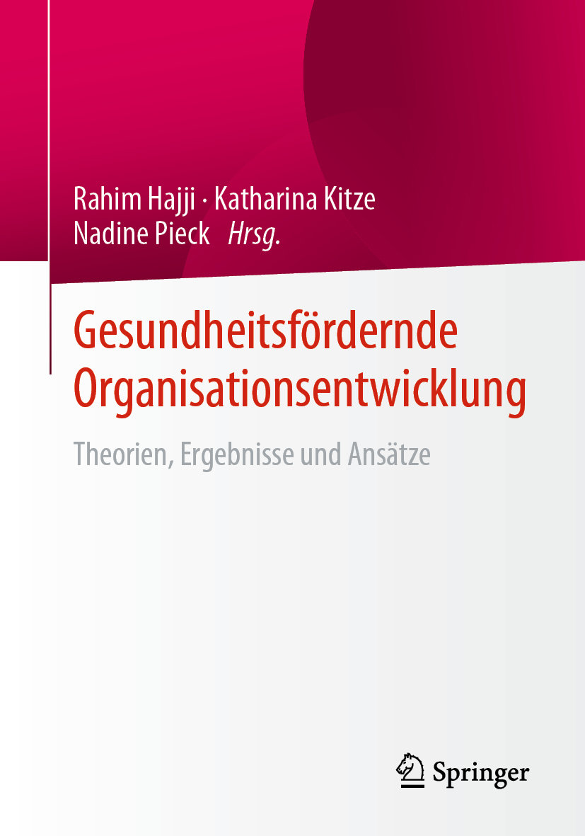 Gesundheitsfördernde Organisationsentwicklung