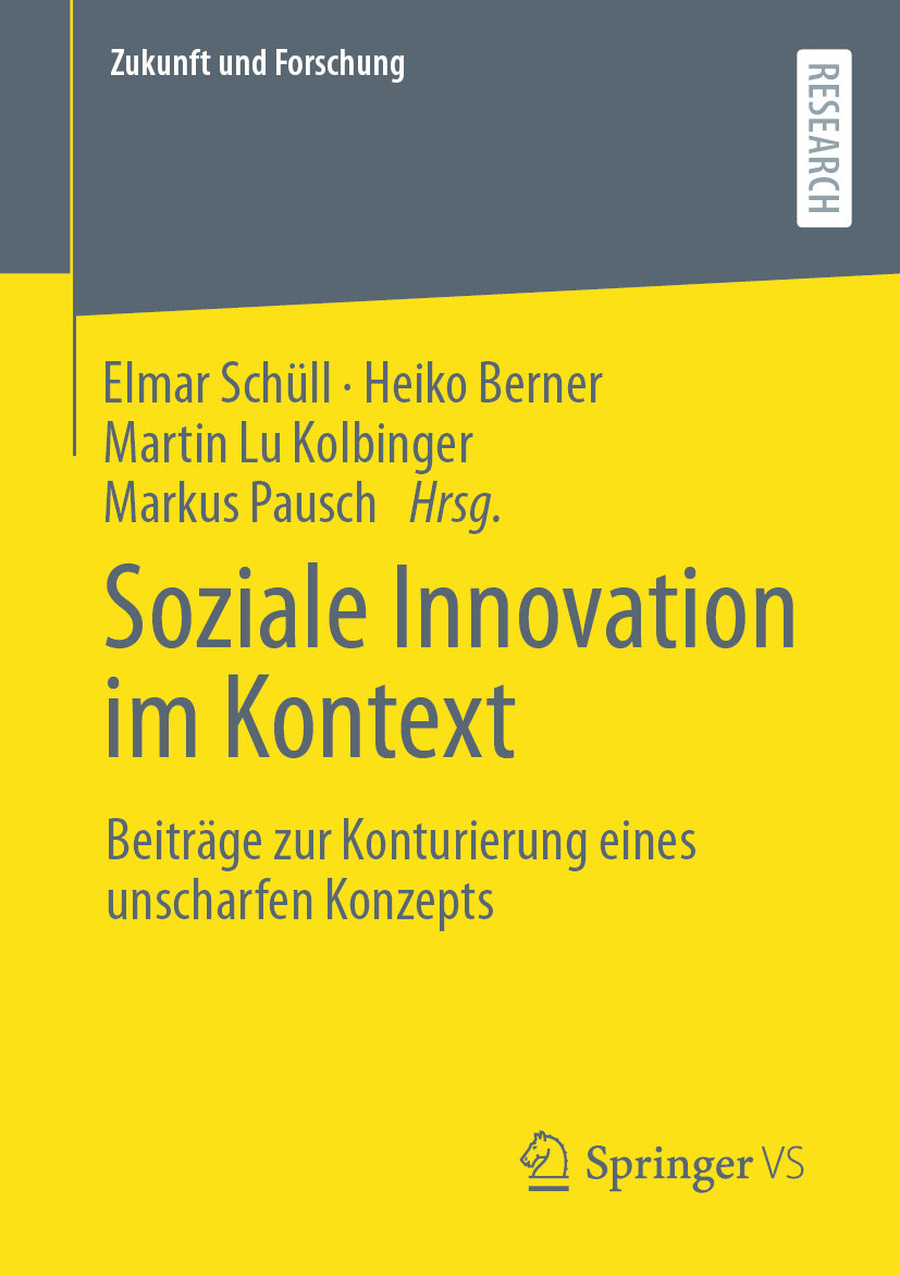 Soziale Innovation im Kontext